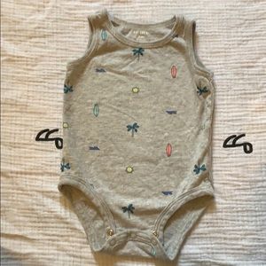 Carter’s bodysuit